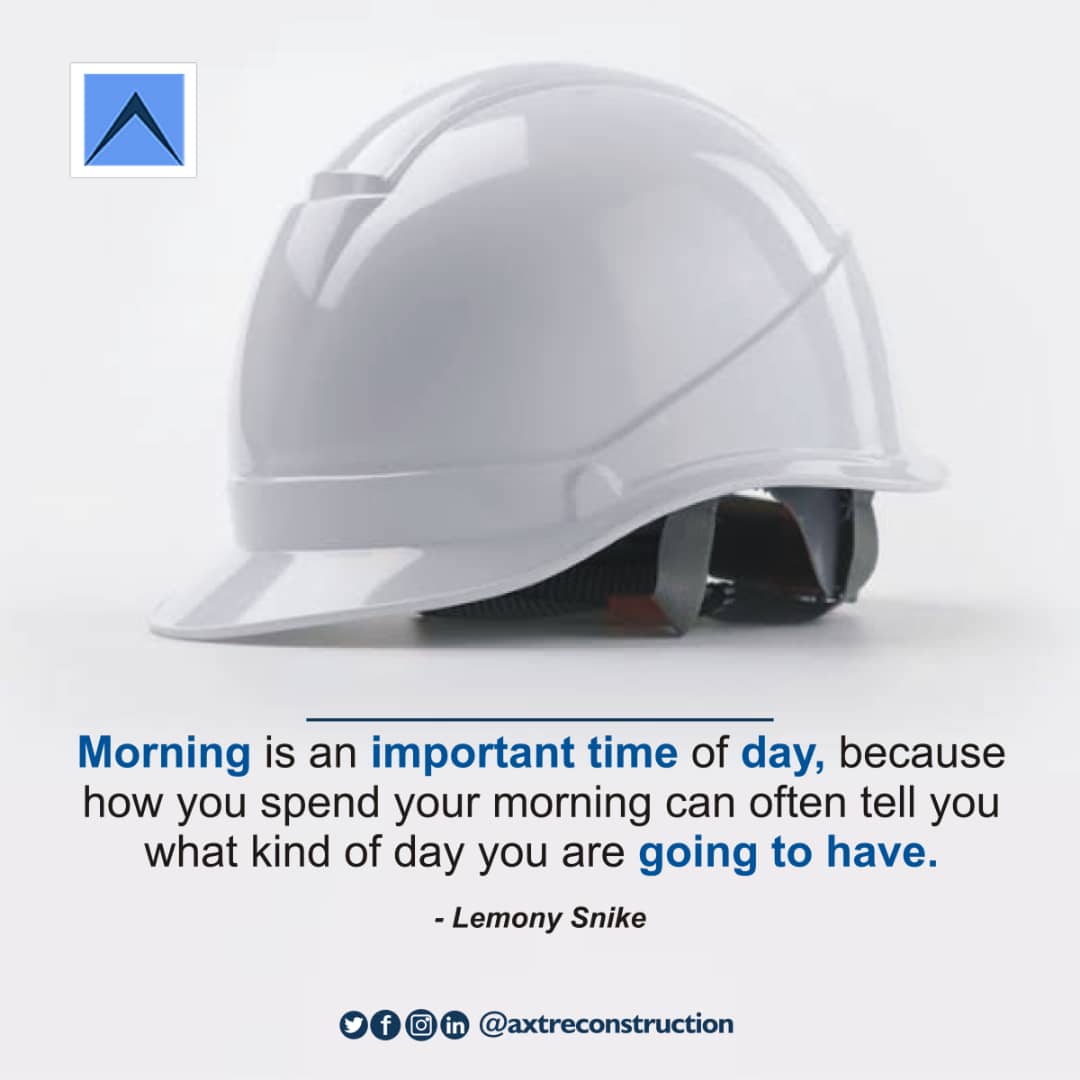 axtreconstruct's tweet photo. Spend your time wisely this week.

Happ new week.
__
.
.
.
.
.
#newweek
#happynewweek #explorepage #goodmorning #cats #goodvibes  #loveyourself #positivevibes #potd #monday #staysafe #mondaymotivation #nigeria #happysunday #covid #happymonday #motivationmonday #consructions https://t.co/cu8OdBw2FO
