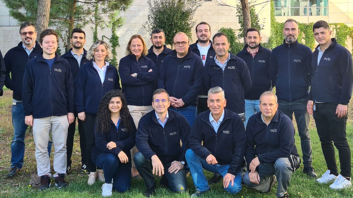 MSI_Dergisi's tweet photo. YALTES’ IPMS Solutions Enhance the Effectiveness of Naval Platforms
➡️ For the rest of the feature of the 112th issue of MSI TDR click here: https://t.co/1Vgq8VFqtS
#Msitdr #defenceindustry #YALTES #IPMS https://t.co/5ZXZ9JtSPj