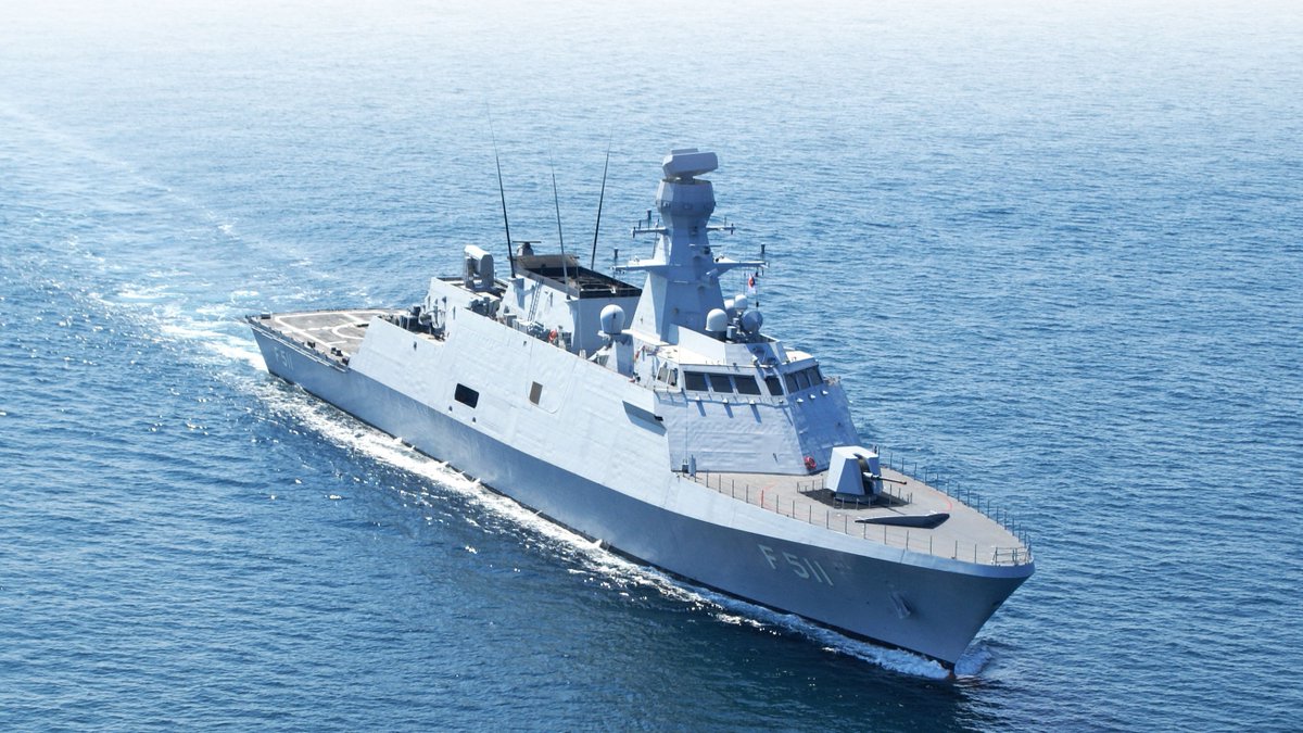 MSI_Dergisi's tweet photo. YALTES’ IPMS Solutions Enhance the Effectiveness of Naval Platforms
➡️ For the rest of the feature of the 112th issue of MSI TDR click here: https://t.co/1Vgq8VFqtS
#Msitdr #defenceindustry #YALTES #IPMS https://t.co/5ZXZ9JtSPj