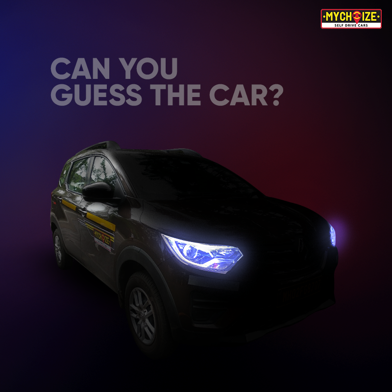 MyChoize_Cars's tweet photo. We are sure that you are a keen observer but want to test your acumen. Mention the name of the Brand &amp; Car name in the comment section.
.
.
.
#mychoize #guessthecar #unlimitedkilometers #travel #adventure #makeachoize #guess #car #carbrands #carsforselfdrive #selfdrivecars https://t.co/8vLWybpzoC