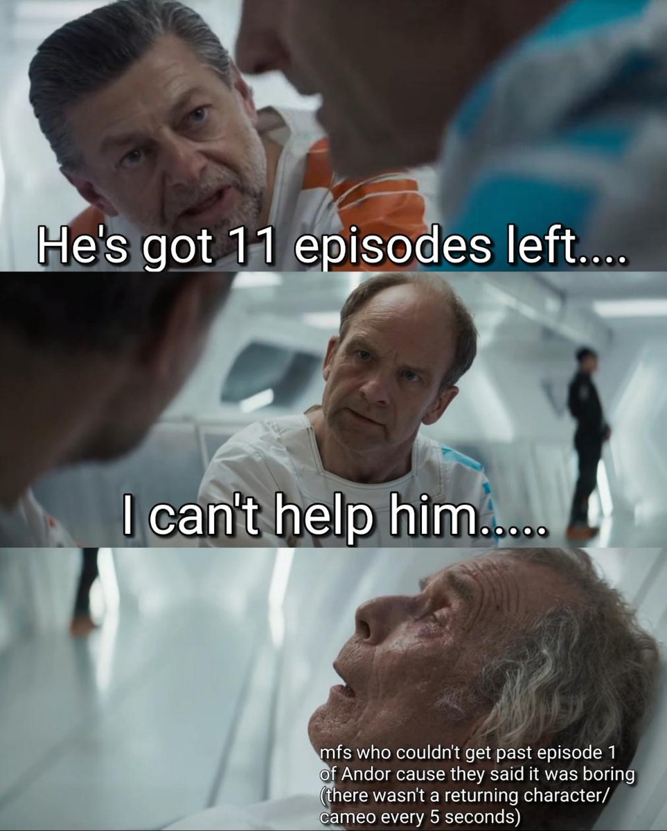 Prequel Memes On Twitter We re Never Gonna Beat The Glup Shitto when-you-beat-the-allegations-meme-template