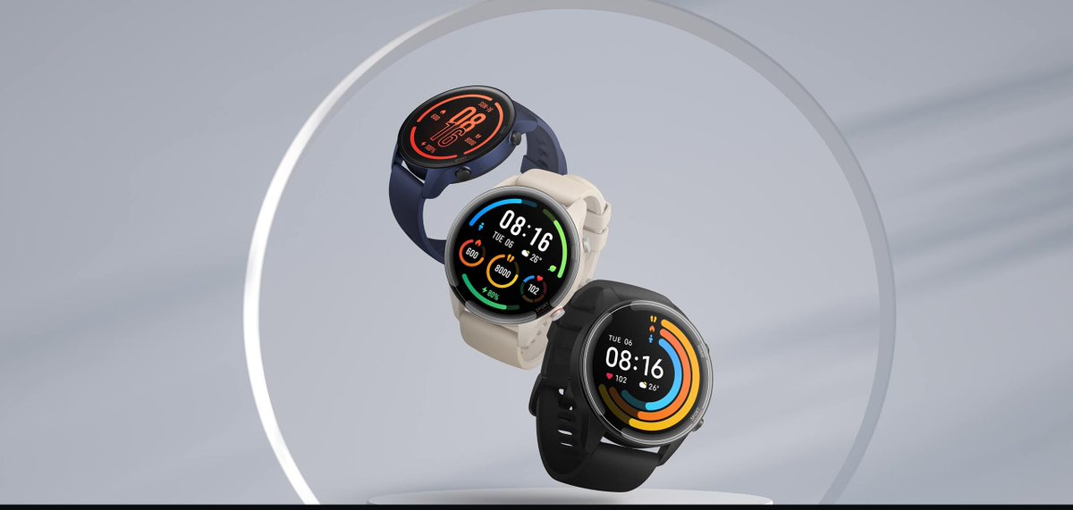 fdaytalk's tweet image. Mi Watch Revolve Active | Features and Specs | Price : ₹9,999

Full Specs: fdaytalk.com/web-stories/mi…

#Mi #MiWatch #MiWatchRevolveActive #Wearable #fdaytalk