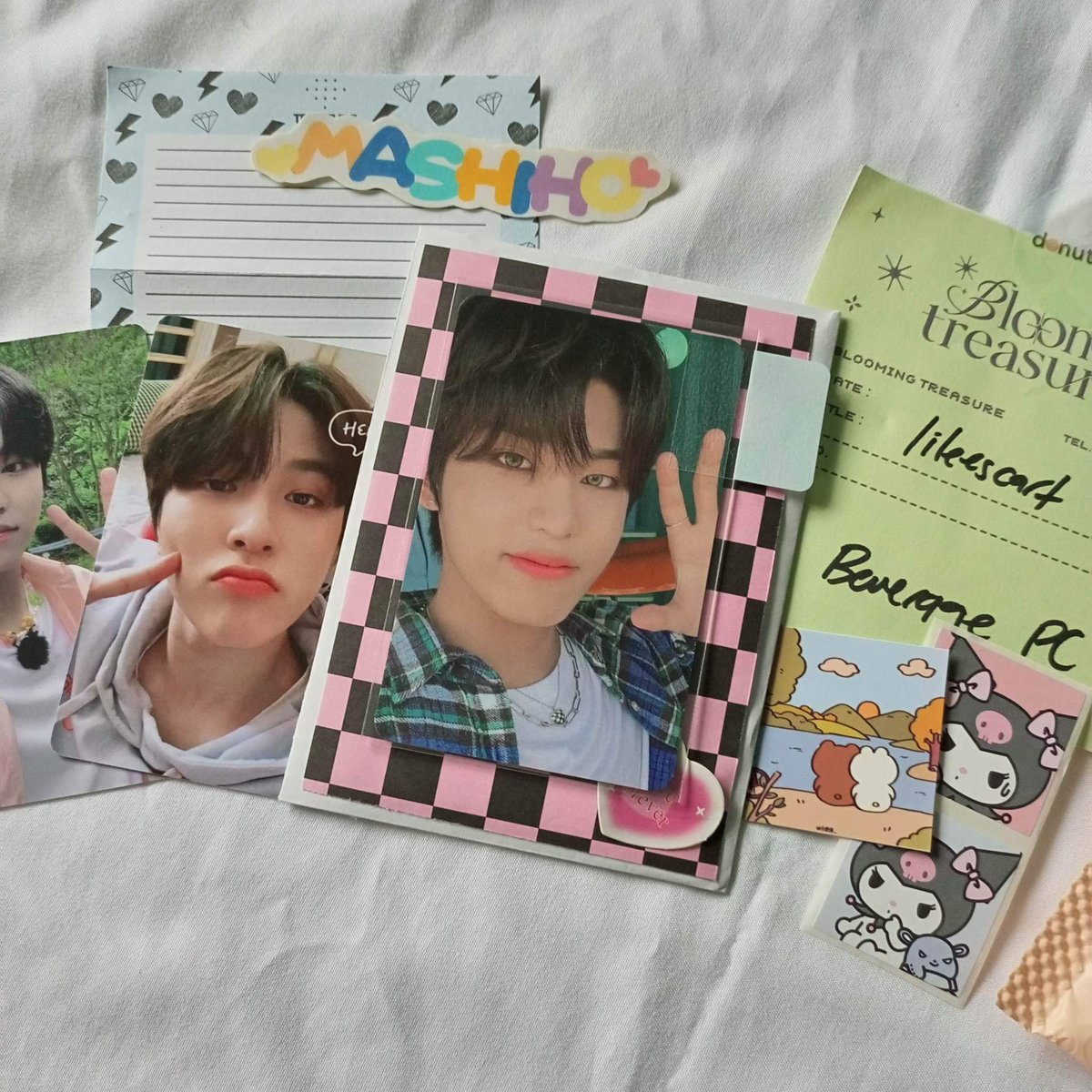 lileescart's tweet photo. 💌 — @doeverry

hello ! woo came home pwede na ako magsara hahahahaha jk. Thank you so much for hosting this hatian! He finally came home 🤪 tysm for packing it securely super cute ng packaging TT and for the vv pogi na freebies ! Sa susunod po ulit! Thank you! ❤️

#_nieceproofs https://t.co/5SEcibIC5C