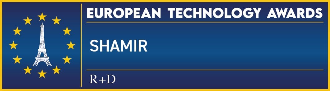 European #Innovation Award - We're honored to have The European Awards in the R&amp;D category (@AwardEuropean) recognize #Shamir alongside such a fantastic and diverse group of European #innovators and #ecosystem builders! 
 
#AI #EyeHealth #EyeCare #DataForGood