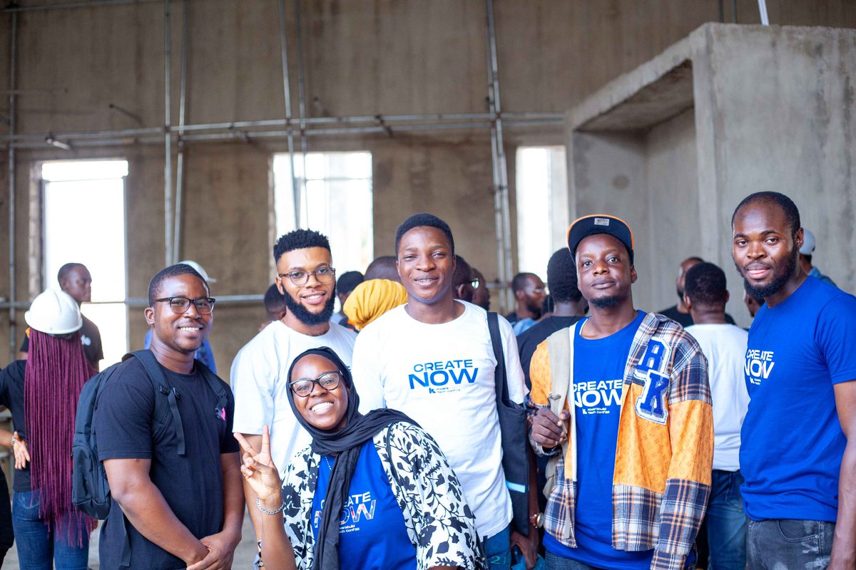 kwarabuild's tweet image. Thank you to all of our volunteers for giving your time and energy to make a positive impact in our community. Your dedication and hard work are greatly appreciated and make a real difference. #KBTC22 #CommunityHeroes #CreateNow