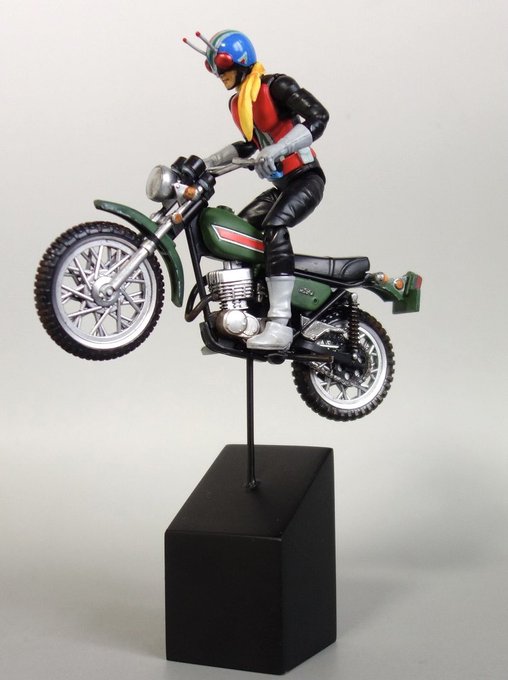 ライダーマン のモデル作品 (14 件) - Twoucan