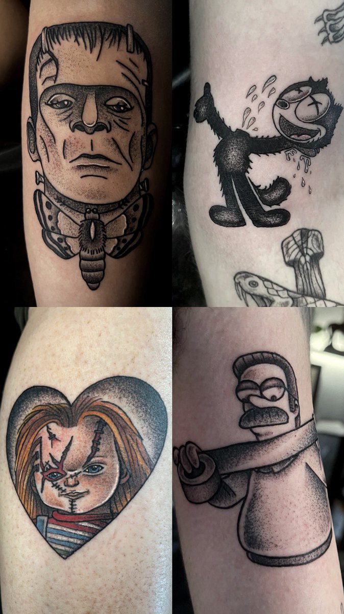 emillztattoo's tweet photo. apparently two factor authentication is broken on Twitter which means I’m starting fresh. Here’s some of my portfolio work… Every retweets gets a virtual hug 🫶🫂 https://t.co/rlPt6rZqHu