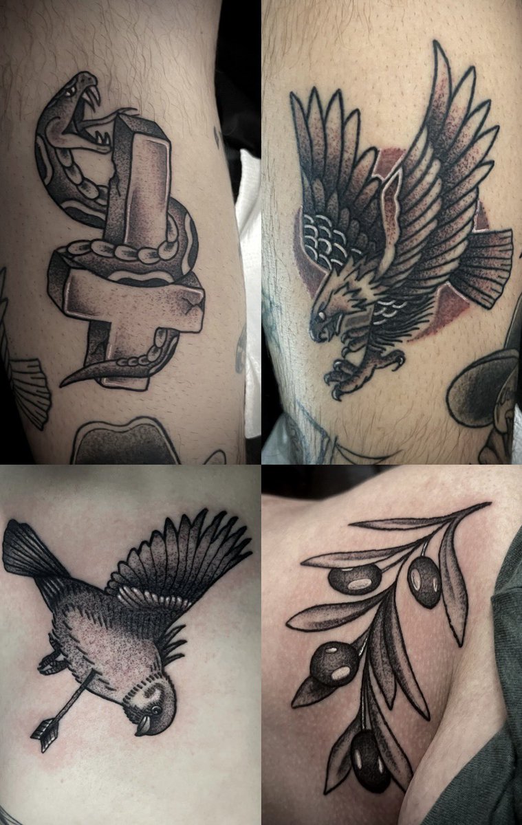 emillztattoo's tweet photo. apparently two factor authentication is broken on Twitter which means I’m starting fresh. Here’s some of my portfolio work… Every retweets gets a virtual hug 🫶🫂 https://t.co/rlPt6rZqHu