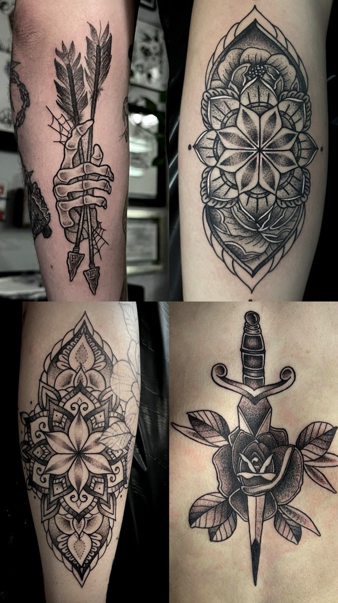 emillztattoo's tweet photo. apparently two factor authentication is broken on Twitter which means I’m starting fresh. Here’s some of my portfolio work… Every retweets gets a virtual hug 🫶🫂 https://t.co/rlPt6rZqHu