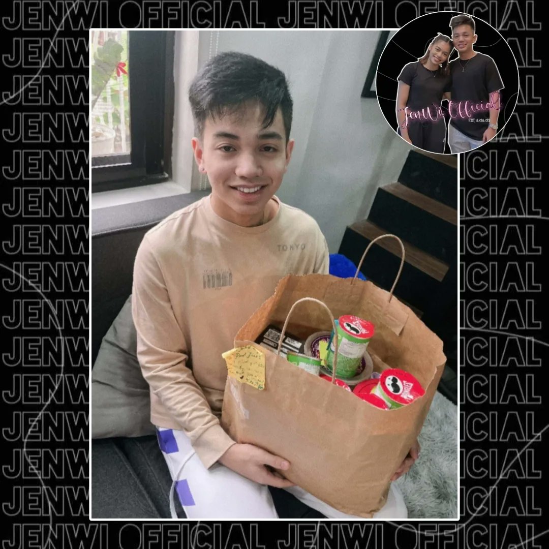 JenWiOFC's tweet photo. LATE BIRTHDAY GIFT 🎈✨
 
Happy 21st Birthday our best tank 🫶🏻 It's only simple gifts, you're a role model that teaches people to stay positive, humble, remain brave and strong! JENWI OFFICIAL loves you!🖤
- @yawiesports https://t.co/zjqGWyduaJ