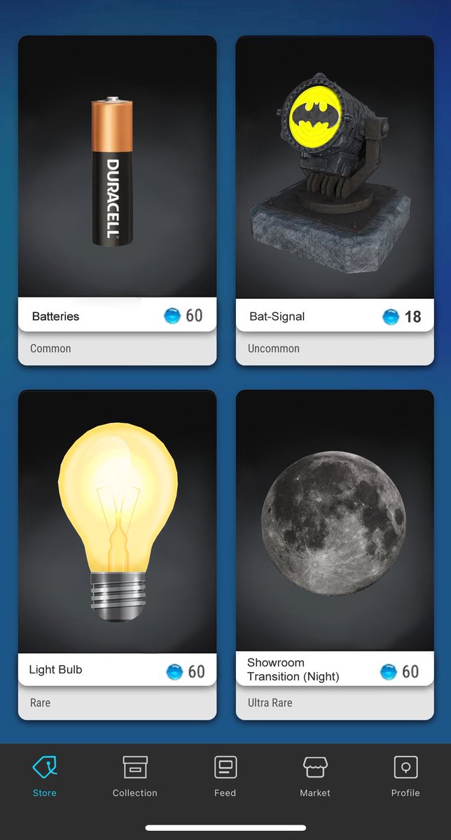 ⭕️ Totally pumped to complete this set!! #VeVe <a href="/veve_official/">VeVe | Digital Collectibles</a> has never let me down!!! LFG 🔥🔥