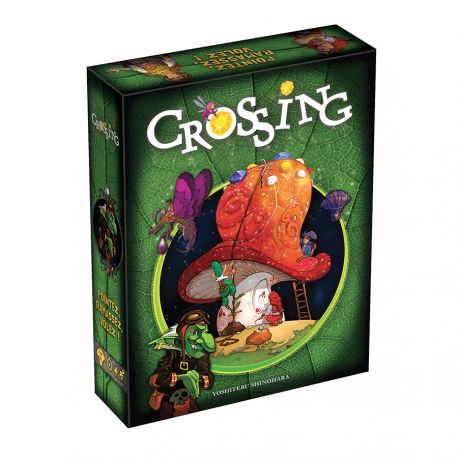 Lequent1's tweet photo. @Charivari1 En jeu très simple je trouve crossing très sympa. Un jeu de "prise de risque" où il faut simplement récupérer des pierres précieuses sur des champignons en étant le seul à désigner un champignon à chaque tour. https://t.co/6GeTIcxX4m