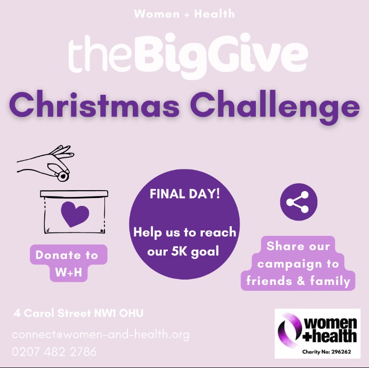 Women + Health tweet media