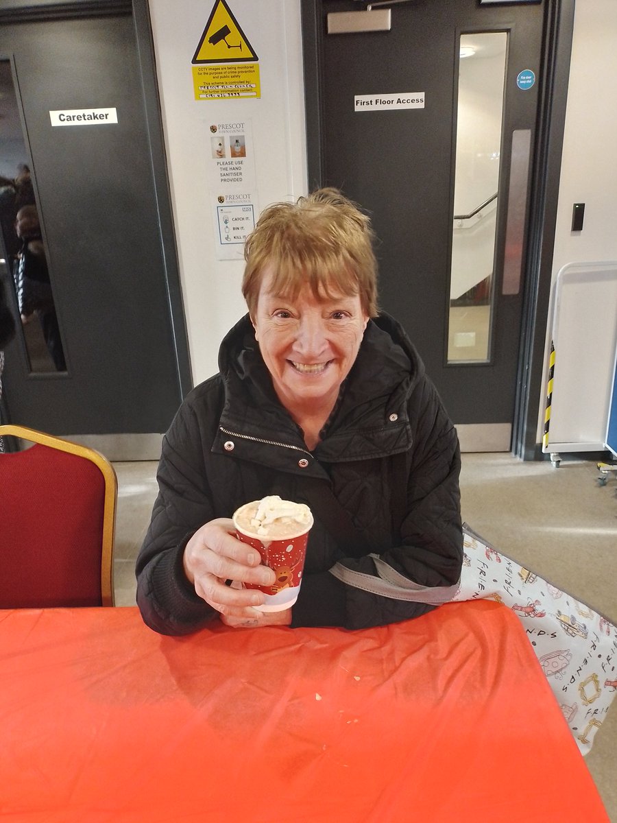 Retired Mayor Of Prescot May22-23 tweet media