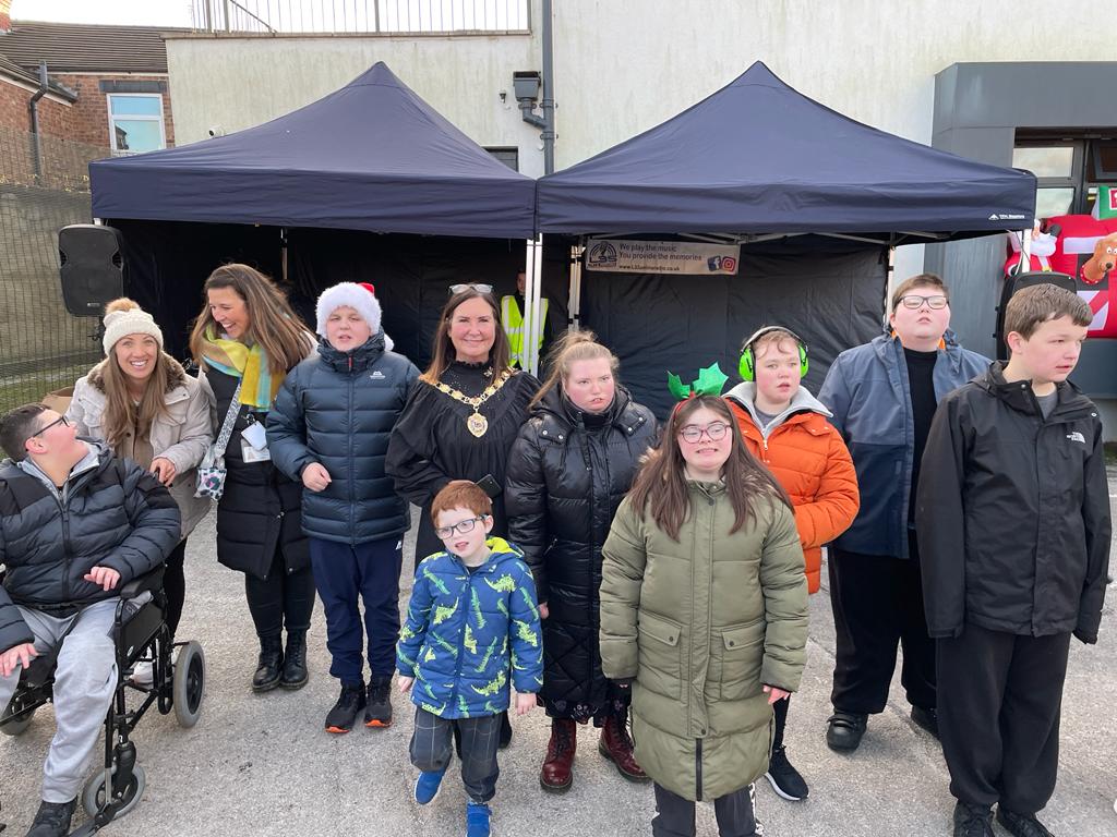 Retired Mayor Of Prescot May22-23 tweet media