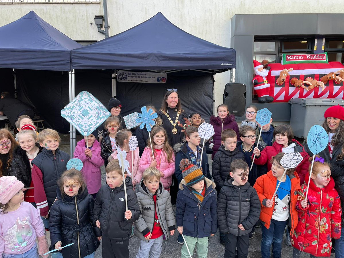 Retired Mayor Of Prescot May22-23 tweet media