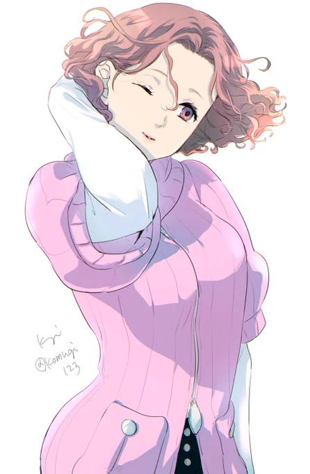 春ちゃんお誕生日おめでとう～過去絵再掲でお祝い 