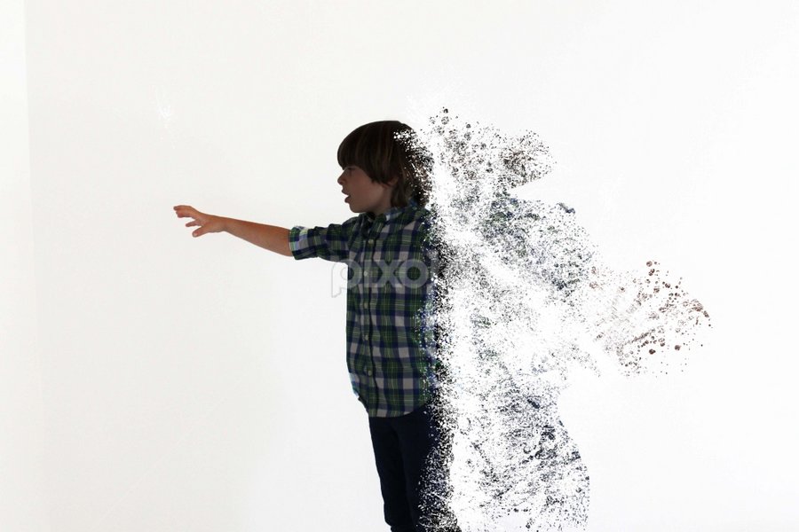 Minors on Twitter upon finding a profile that has "minors dni" in bio