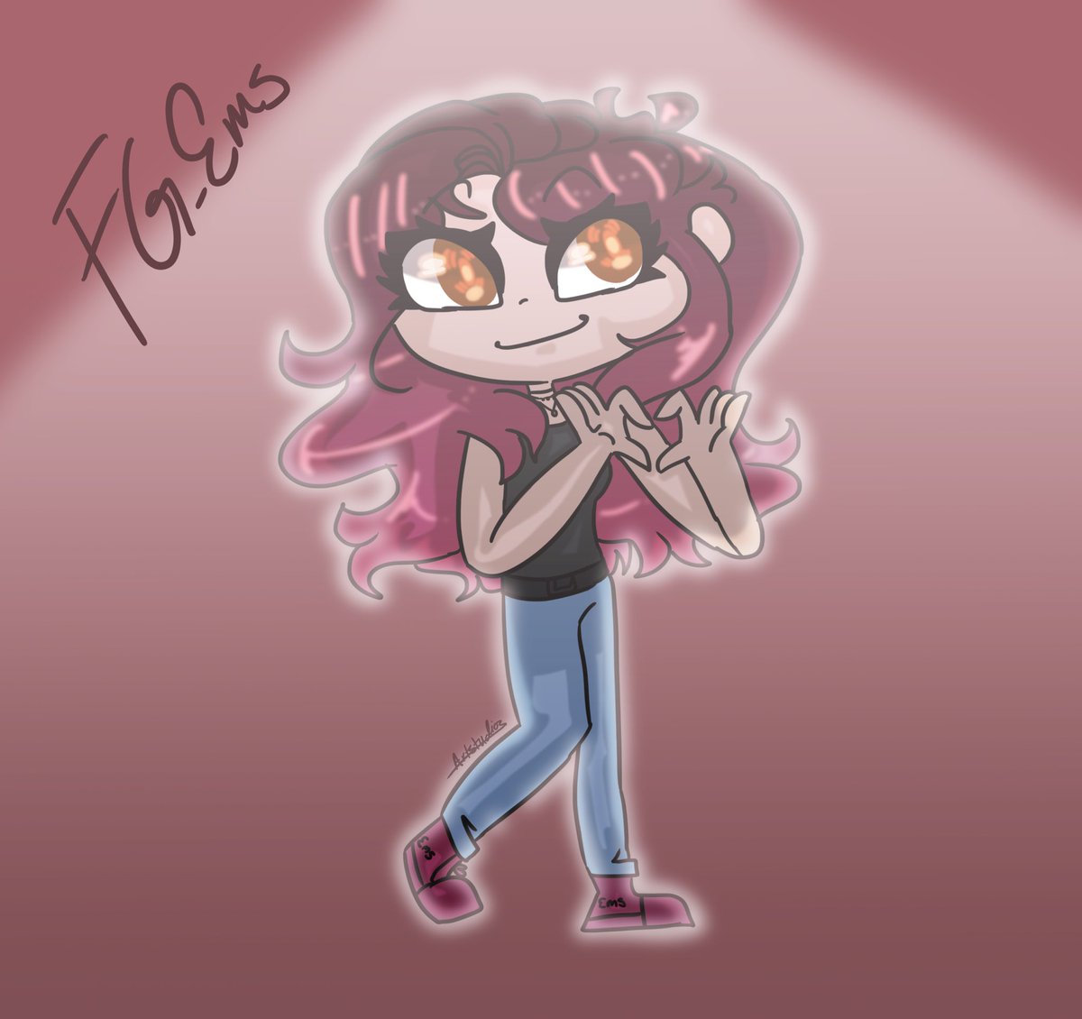 Art_Studios_'s tweet photo. First fanart for FG_ems✨
#FGems #FGemsfanart https://t.co/oKDDt0ZCMi