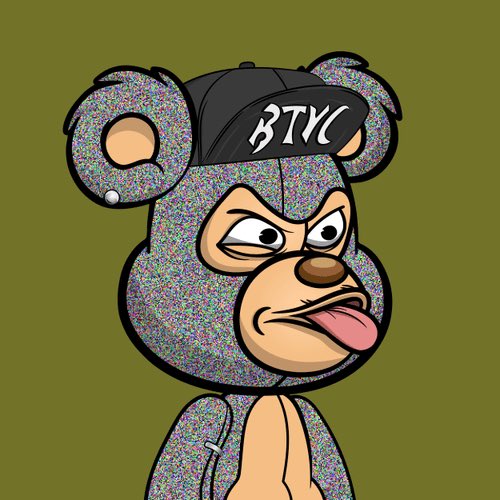HELDiWanKenHODL's tweet photo. ❗️ #NewNFTProfilePic NFT by @BoredTedYC 😜

📸: #BTYC #9717 🧸

🔗: https://t.co/Uce6Z75Be0

#BoredTedYachtClub #MMWH #DontListenToTheNoise #NoisyNakedGang #ETHNFTsStillSuck #ThisGasShallPass #ETHNFTs #HBARNFTs #NFA #TFL https://t.co/pxU3Xf6hBh