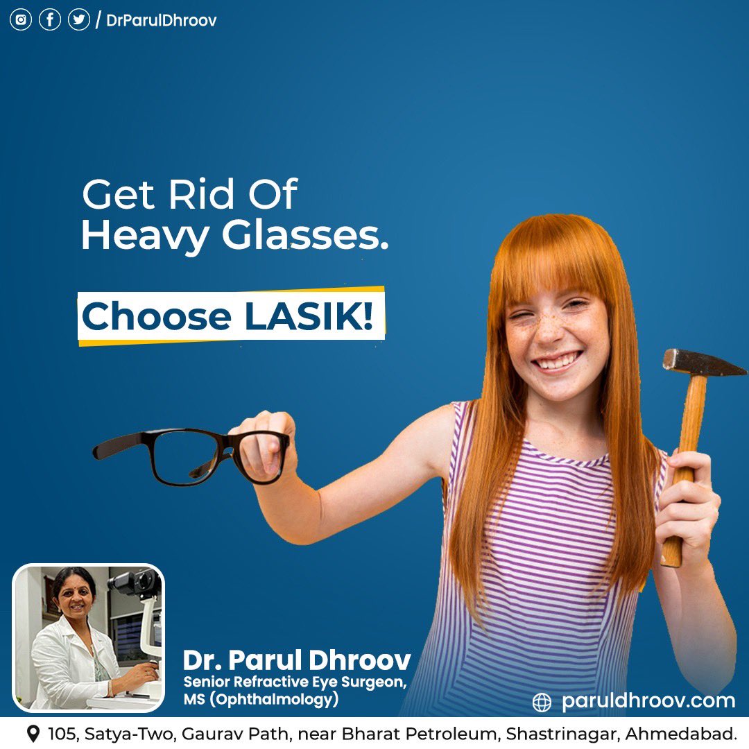 #eyecare #eyecentre #eyedoctor #eyesurgery #Ophthalmologist #eyeprotection #eyeproblems #eyes #spectacles #removespectacles 
#blurryvision #eyespecialist
#lasiksurgeon #lasiksurgery
#ahmedabad #gujarat #painless #permanentsolution #eyesolutions