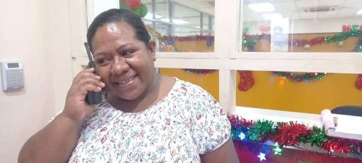 reubenthorn's tweet photo. "Volunteering is something I love, and my family has come to accept that it will always have a place in my heart", says Ateca Dicakau, Savusavu Branch Red Cross President. 
Click link below to read Ateca's story
https://t.co/8I2jDe8xku 🇫🇯 Happy International Volunteer Day #ICRC https://t.co/Xb1ynUy1H2