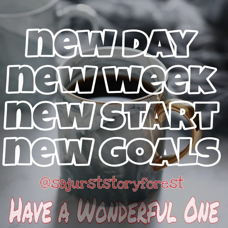 lyk_criuxly_'s tweet photo. Have a great week folks. 
#sajurst #sajurstbooks https://t.co/qq1jjAPTJS