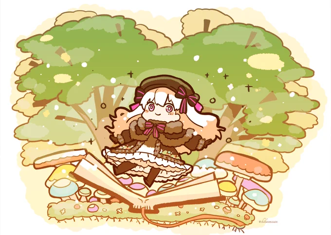 ナーサリーちゃん#fgo 