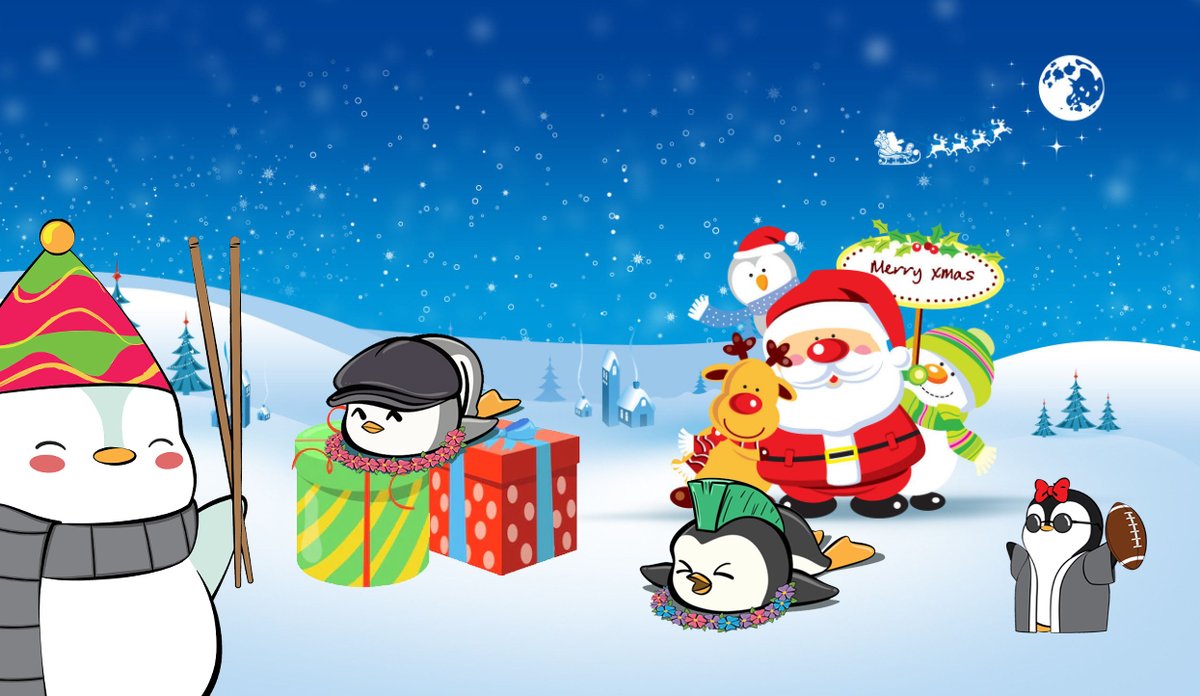 Poogi & Frens tweet media