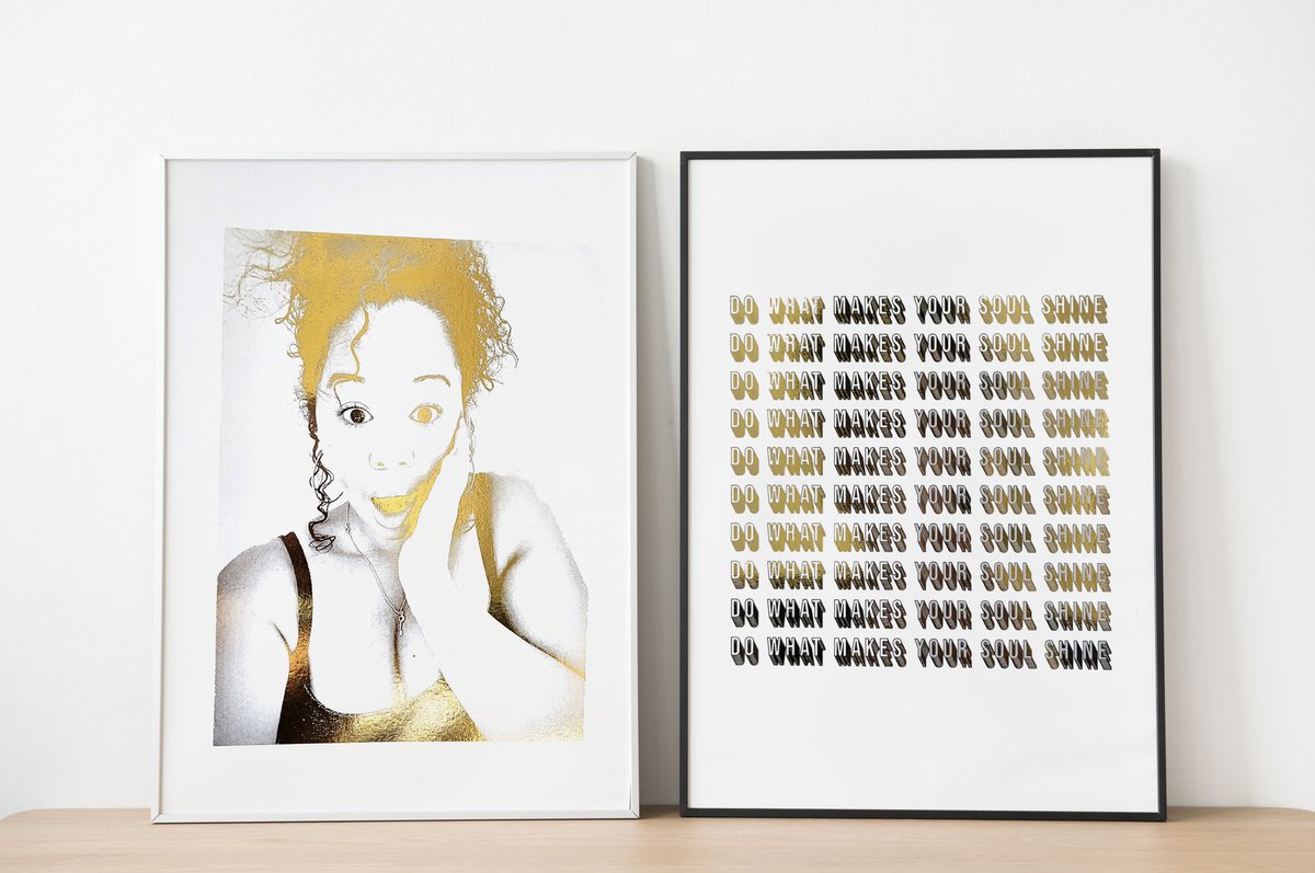 Good morning #earlybiz 
If you are planning on going gold with us please be aware of our early Christmas closing times now! 

Last portrait orders will need to be placed by the 10th of December 💛

ohmygoldldn.co.uk 

#MHHSBD #Shopsmall #Etsy #supportsmall