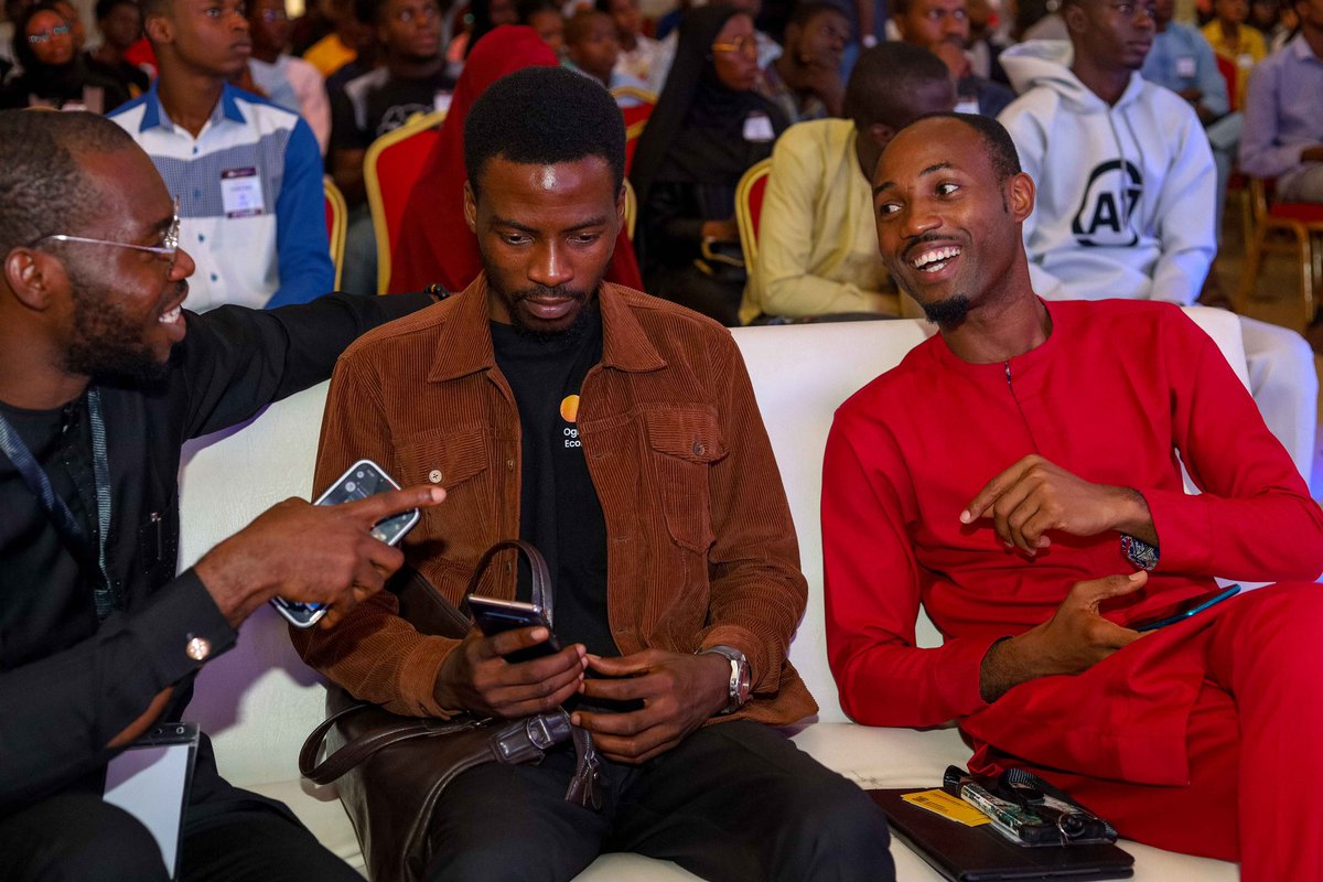 kwarabuild's tweet image. Looking for a beautiful view to start your Monday? 

View #KBTC22 Day2 photo gallery here, we had a wonderful experience with the KBTC22. #CreateNow

photos.app.goo.gl/Vz4Z8DaNEW3UNq…

Special thanks to our main sponsors @prembly, @SudoAfrica and @IlorinHub.