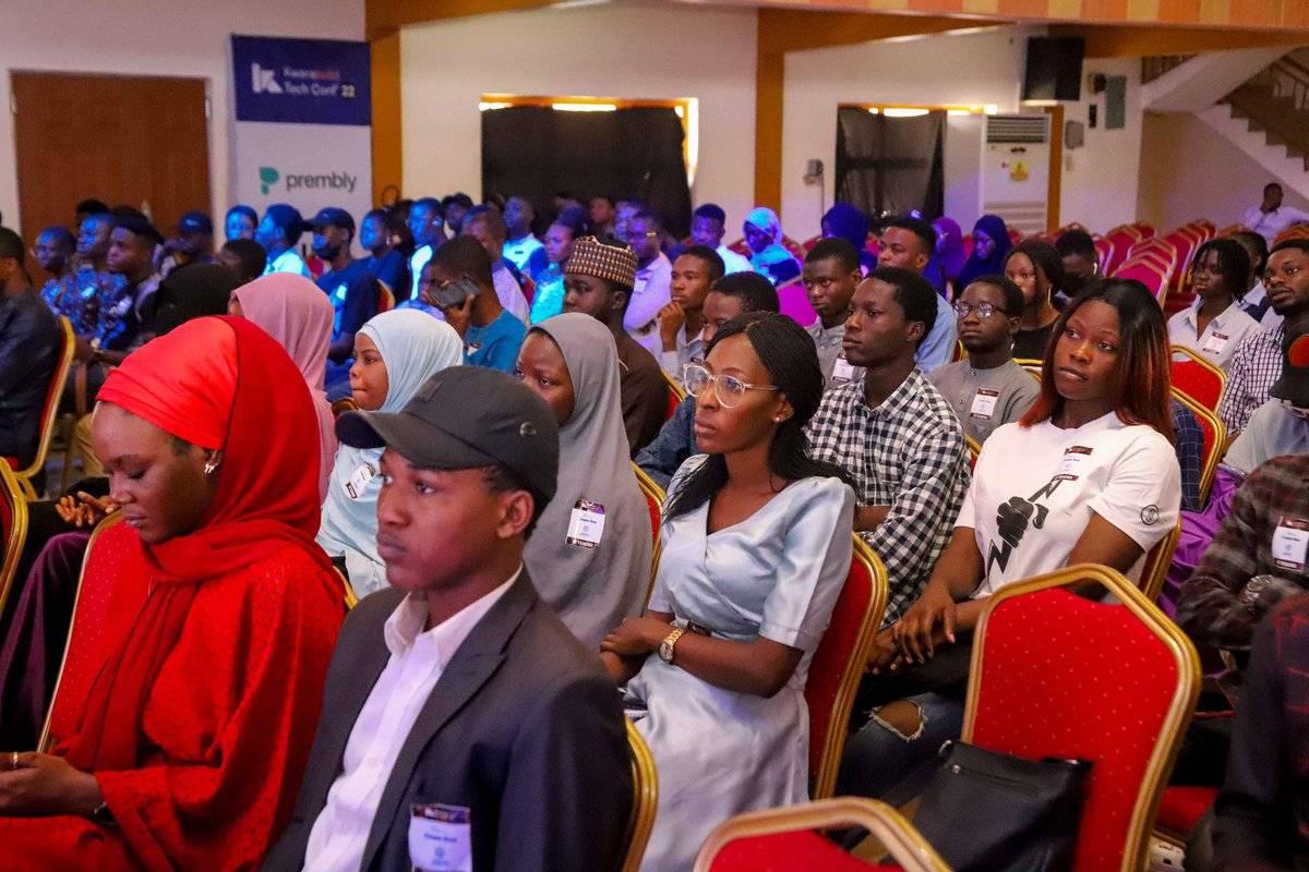 kwarabuild's tweet image. Looking for a beautiful view to start your Monday? 

View #KBTC22 Day2 photo gallery here, we had a wonderful experience with the KBTC22. #CreateNow

photos.app.goo.gl/Vz4Z8DaNEW3UNq…

Special thanks to our main sponsors @prembly, @SudoAfrica and @IlorinHub.