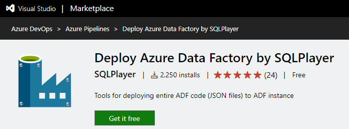 NowinskiK's tweet photo. "It works! Following the videos and guides, I was able to get this set up and working first time. The ability to easily filter deployment (...) is extremely useful."
⭐️⭐️⭐️⭐️⭐️
Thx, Eleanor!
https://t.co/uYnD6NYHsZ
#adftools #mvpbuzz #cicd @AzDataFactory @SQLPlayer https://t.co/zXp2S7VFPl