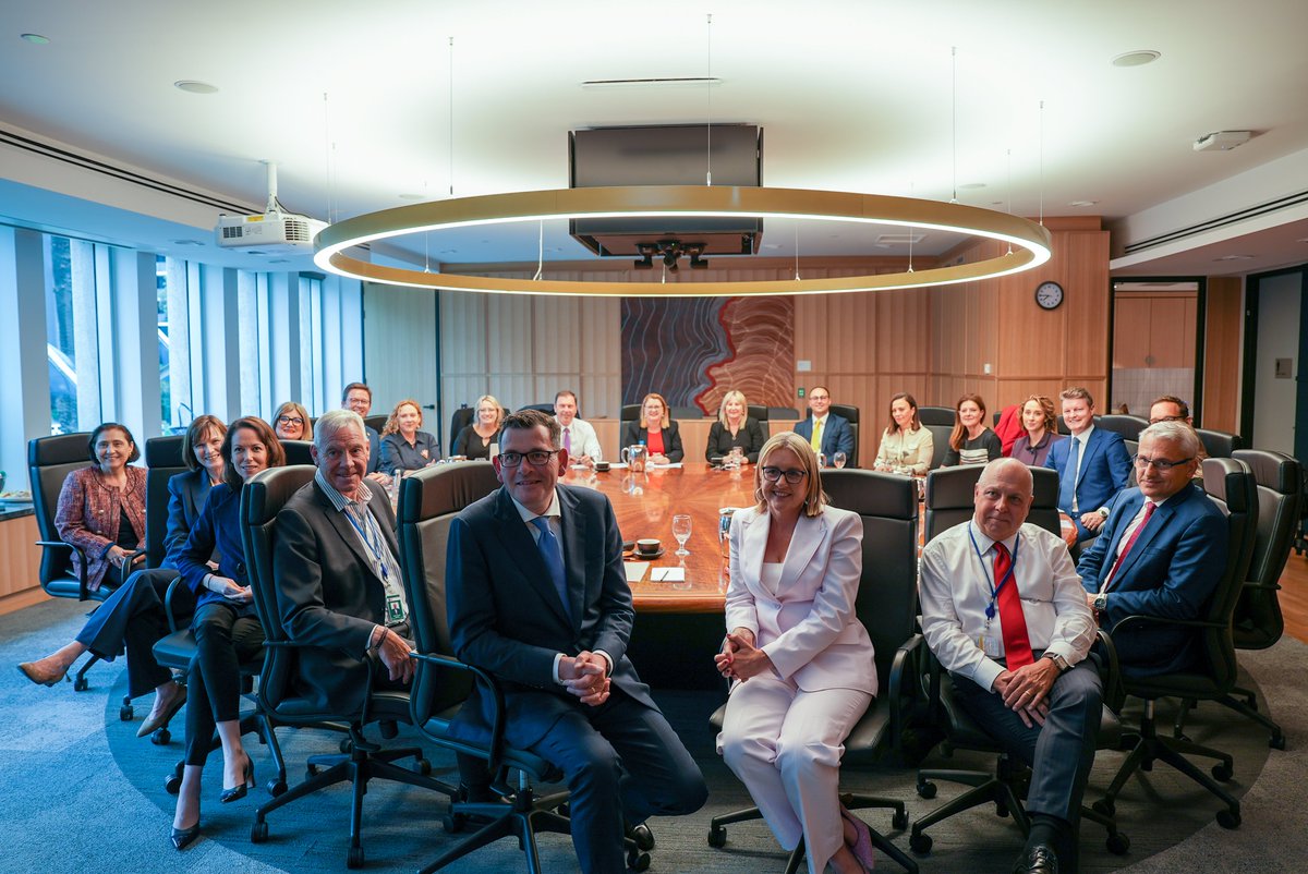 Dan Andrews tweet media