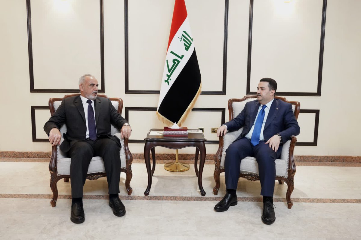 النائب احمد الجبوري tweet media