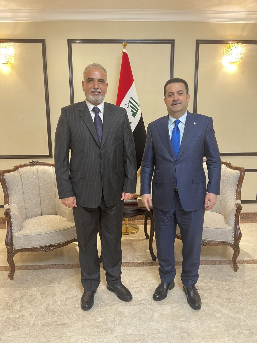 النائب احمد الجبوري tweet media