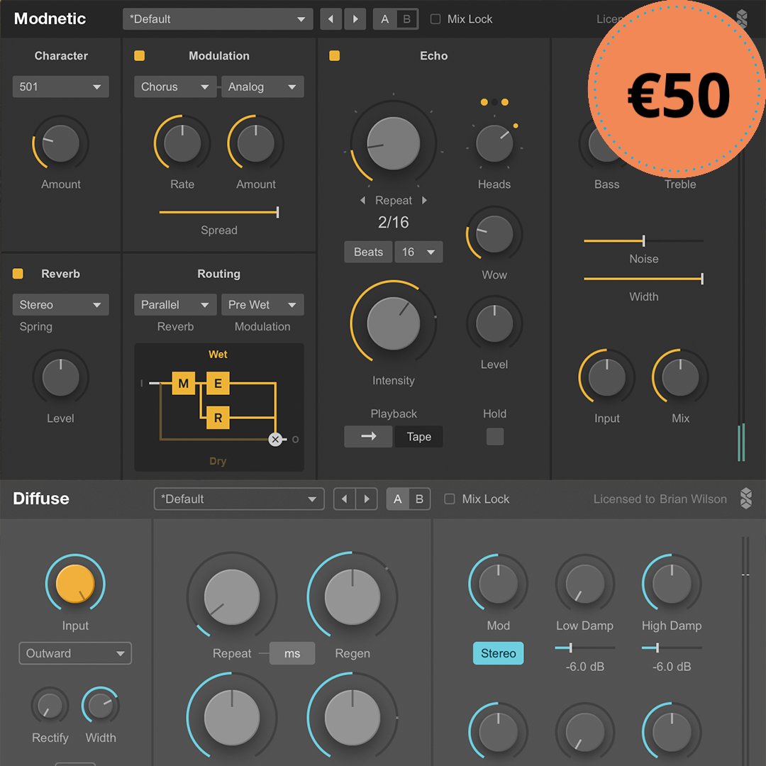 Sale on Dub Machines - LAST CHANCE ⏰ - mailchi.mp/surrealmachine…