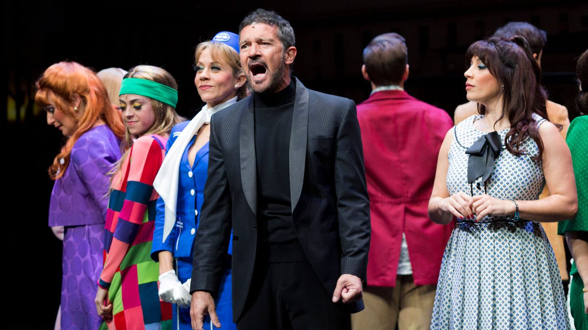 uniondeactores's tweet photo. Os recordamos que ya podéis ir a ver 'COMPANY. EL MUSICAL' en el Teatro Albéniz de Madrid, con nuestr@s compañer@s @antoniobanderas, @javienguix, @lauraenrech, @LydiaFairen, @DulcineaJactriz, @luchetti_silvia, @infojuliamoller, #CarlosSeguí, junto a un gran elenco excepcional. https://t.co/iapzlSNaq2