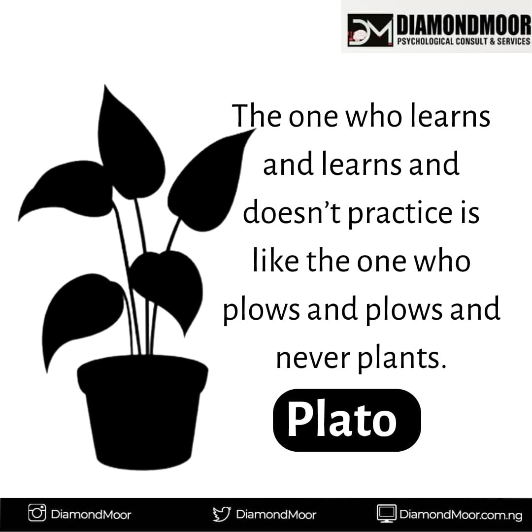 MoorDiamond's tweet photo. Monday motivation. #morning boost #consultancy #Practiceasyoulearn #consult #captions #weekly #thoughts #mentalhealth #mentalillness #learnandlearn #therapist #Ibadan #lifecoach #lifestyle https://t.co/iWag1kibYJ