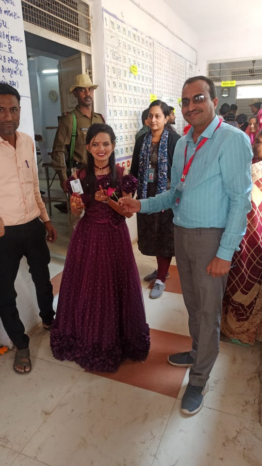 Collector & District Magistrate, Gandhinagar tweet media