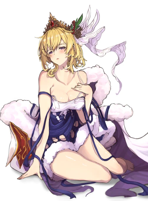 #グランブルーファンタジー#グラブルグラブル エウロペ 