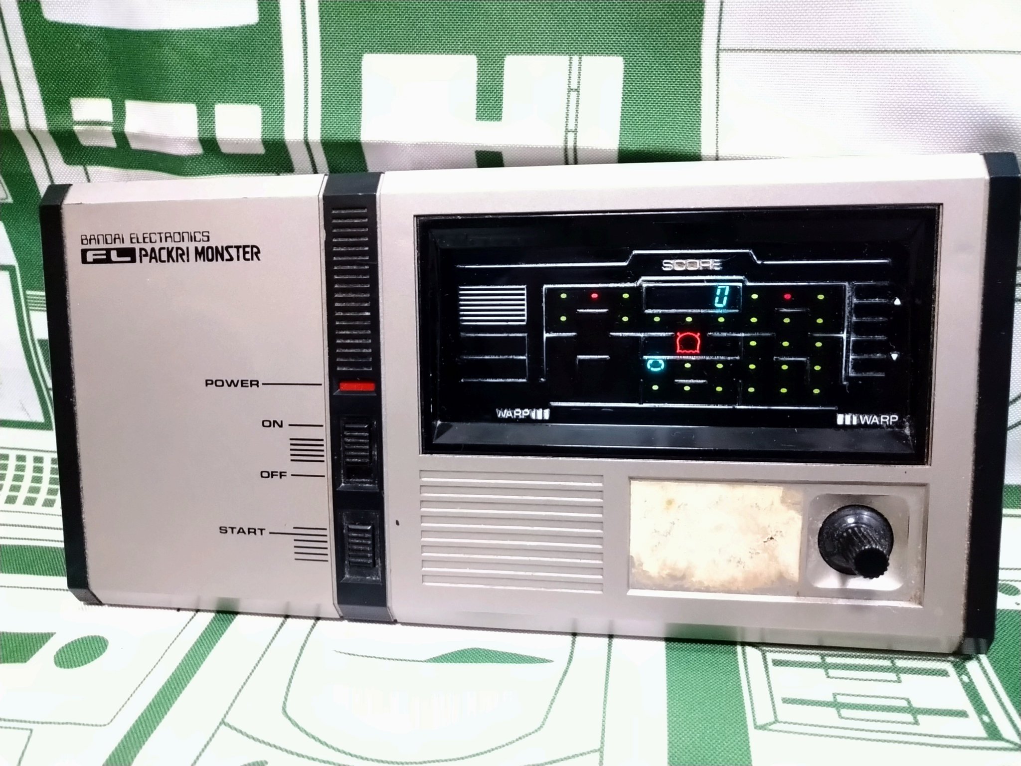 パックマンアップルアーケード