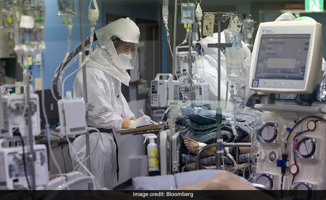 ndtv's tweet photo. Covid Was Man-Made Virus, Says Wuhan Lab Scientist In New Book https://t.co/WUQ9z1dXAV https://t.co/kEdURrpPHy