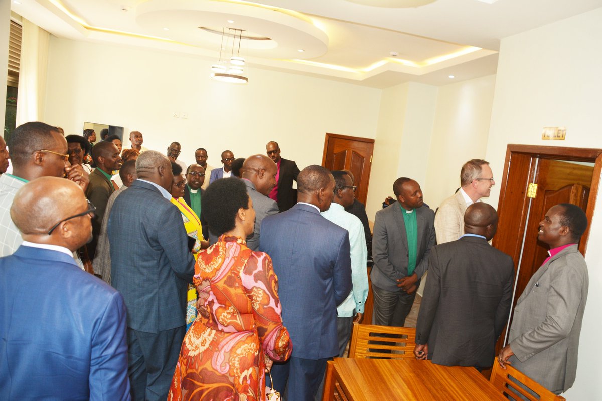 Église Presbyteriénne au Rwanda (E.P.R) tweet media