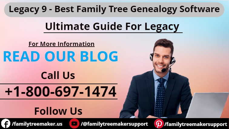 NickJoh83187839's tweet image. If you want to explore or know more about your ancestors then legacy 9 offers you some best features that is very useful for you in searching for your ancestors. 
familytreemakersupport.us/legacy-9/
#legacyfamilytree #legacytree #downloadlegacy9 #legacy9 #legacysupport