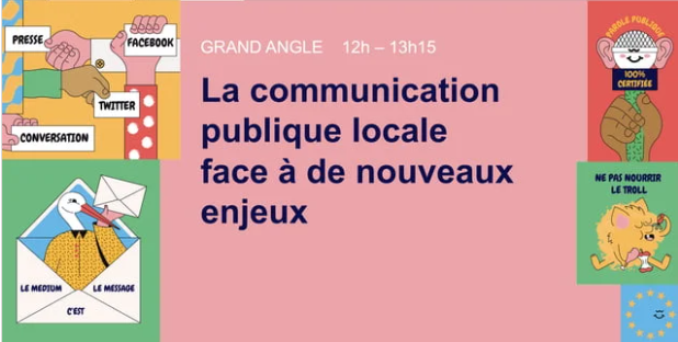 bteitgen's tweet photo. Un bon plan, que dis-je, une mine d'or #compublique ! Si vous avez raté le forum ou si vous regrettez d'avoir manqué tel ou tel atelier, tous les supports et les présentations de #CapCom22 sont disponibles ici : https://t.co/nEoIR3rgNs ! https://t.co/IDvWmrTQSO