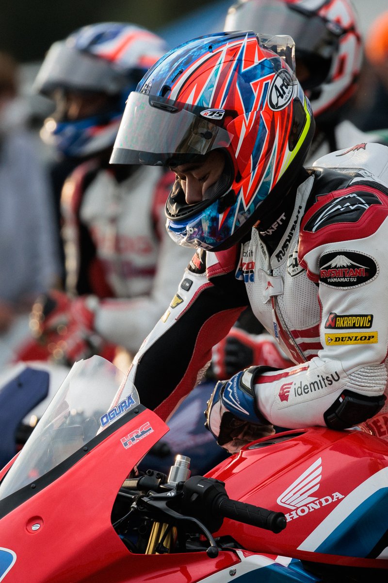 okegawa's tweet photo. そして今回の関東ロードミニ選手権最終戦OPENクラスには #Moto2 小椋藍選手・ #Moto3 古里太陽 選手が参戦します！お楽しみに〜〜！！ https://t.co/ZoxTkIdlTm