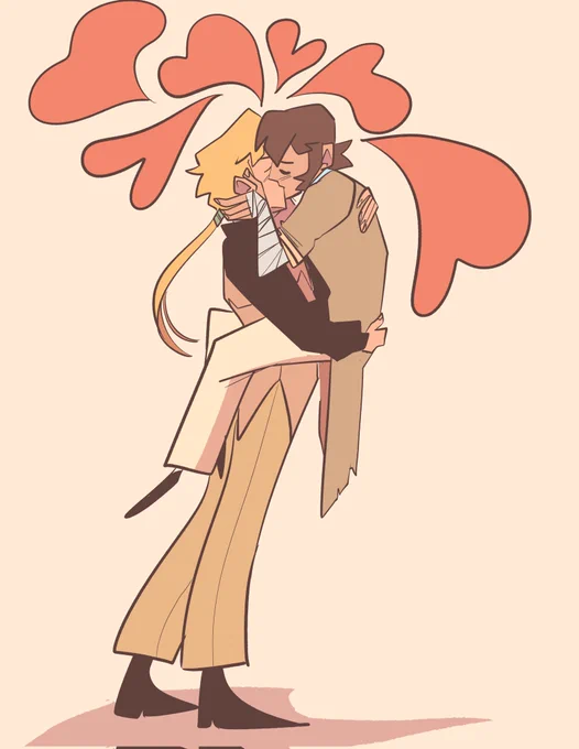 lrtok but I literally drew kunikidazai reunion like that once sooooo 