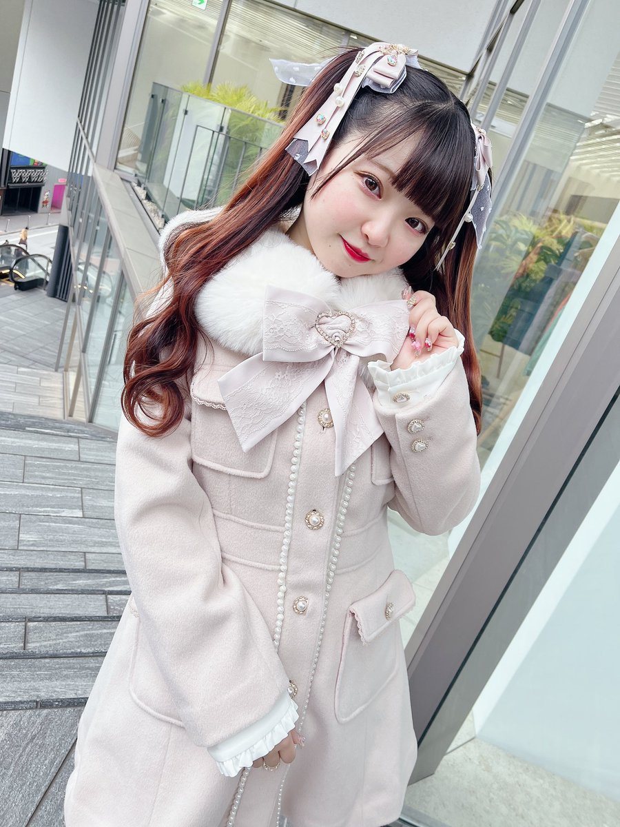 ㅤㅤㅤ -- 𝐑𝐞𝐜𝐨𝐦𝐦𝐞𝐧𝐝 -- #クラシカルワンピースライクAライン