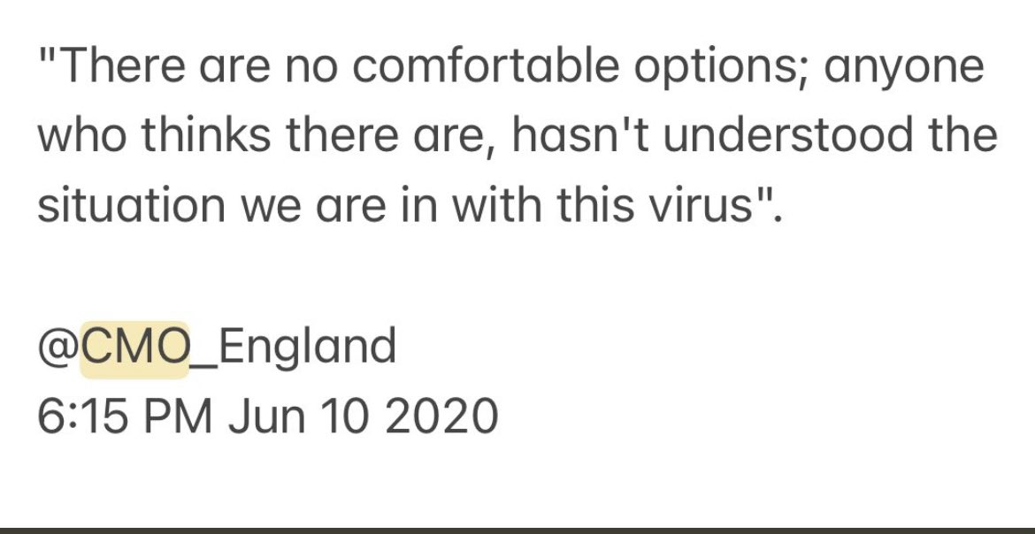 @MichaelRosenYes SARS is always in capitals for some unknown reason 🤭 My husband is a hospital Dr - he never went without PPE and our area was worst hit outside London in that first wave Some words that you might find useful when hitting the airwaves with your platform